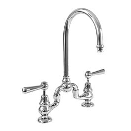 Sancerre Bridge Kitchen or Bar Faucet with 484 Handle