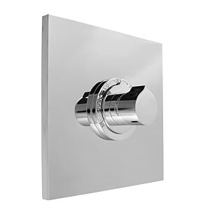 Thermostatic Shower Set with Nuance Handle