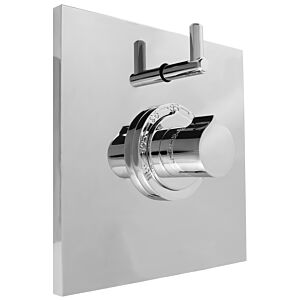 Thermostatic Shower Set with Nuance Handle and One Volume Control