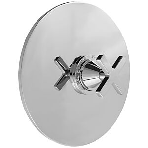 Deluxe 3/4" Thermostatic Shower Trim with Stella-X Handle
