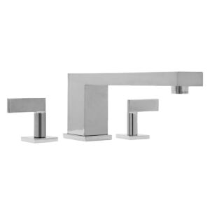 2300 Series Roman Tub Set with Stixx handles (available as trim only P/N: 1.239577T)