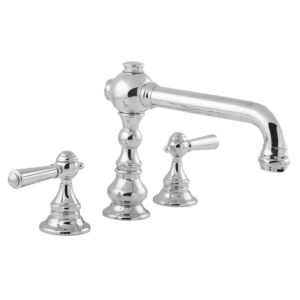 2700 Series Roman Tub Set with Tremont Handle (available as trim only P/N: 1.276177T)
