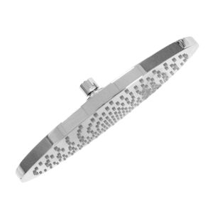 12" Contemporary Round Showerhead