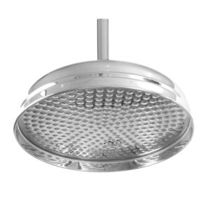 12" Skirted Rainhead