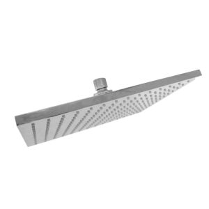 12" Contemporary Square Showerhead