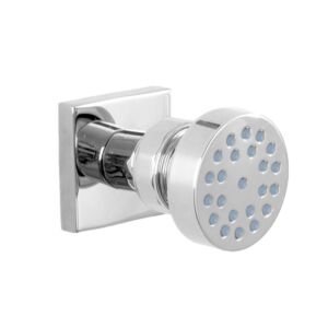 Round Body Spray with Square Flange