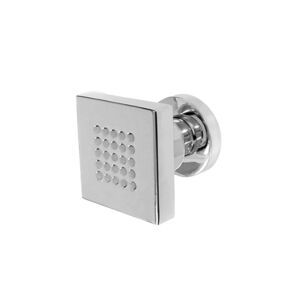 Square Body Spray with Round Flange