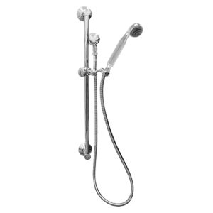 Contemporary Slidebar with Handshower Kit