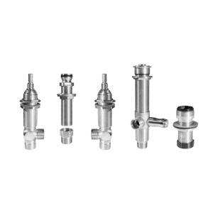 5-Hole Roman Tub Rough Kit 16pt