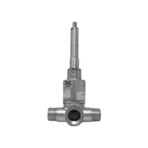 3 Port In-wall Diverter Valve, Trickle Flow, 16pt.