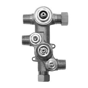 E-Mini Thermostatic Valve