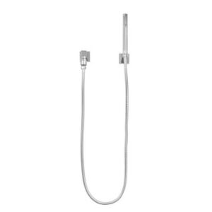 Square Contemporary Wallmount Handshower Set