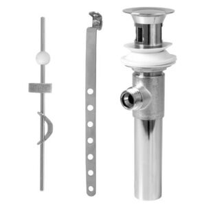 Lavatory Pop-up Drain Assembly