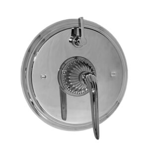 Pressure Balance Shower X Shower Set with Jefferson Elite II handles (available as trim only P/N: 1.000267T)