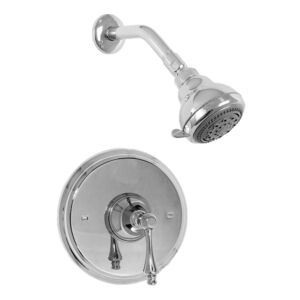 Pressure Balance Shower Set with Lexington Handle (available as trim only P/N: 1.000364T)
