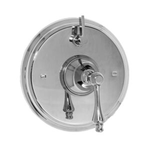 Pressure Balance Shower X Shower Set with Lexington handles (available as trim only P/N: 1.000367T)