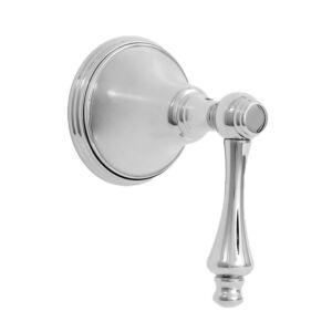 In-Wall Trim with Lexington Handle 