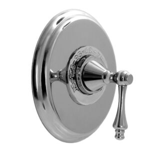 1/2 " Thermostatic Shower Set with Lexington Handle (available as trim only P/N:1.000396.V0T)