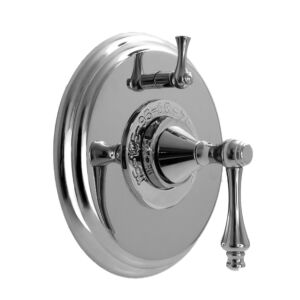 1/2" Thermostatic Shower Set with Lexington Handle and One Volume Control (available as trim only P/N: 1.000396.V1T)