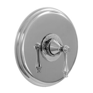 3/4" Thermostatic Shower Set using Deluxe Plate with Lexington Handle (available as trim only P/N: 1.000397DT)