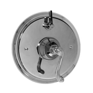 Pressure Balance Shower X Shower Set with Charlotte handles (available as trim only P/N: 1.000467T)