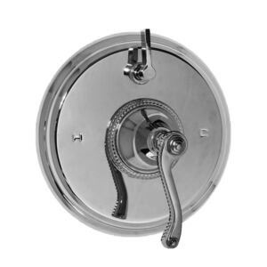 Pressure Balance Shower X Shower Set with Charlotte Elite handles (available as trim only P/N: 1.000567T)
