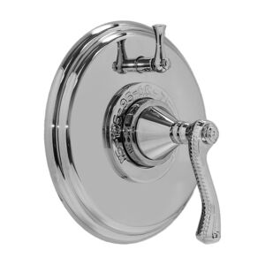 Thermostatic Shower Set with Charlotte Elite Handle and One Volume Control 