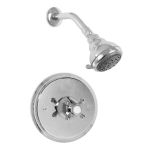 Pressure Balance Shower Set with Salem Handle (available as trim only P/N: 1.000964T)