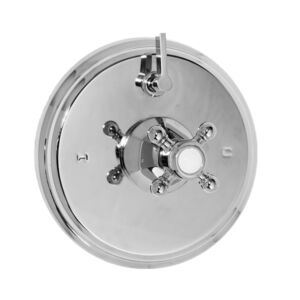 Pressure Balance Shower X Shower Set with Salem handles (available as trim only P/N: 1.000967T)