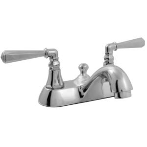 4" Lavatory Centerset (Shown with Windham Handles)
