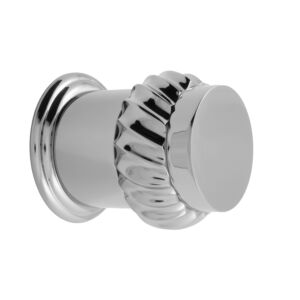 In-Wall Trim with Seville Handle