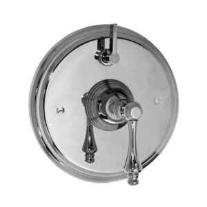 Pressure Balance Shower X Shower Set with Montreal handles (available as trim only P/N: 1.001767T)