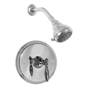 Pressure Balance Shower Set with Toronto Handle (available as trim only P/N: 1.002064T)