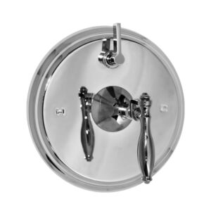 Pressure Balance Shower X Shower Set with Toronto handles (available as trim only P/N: 1.002067T)