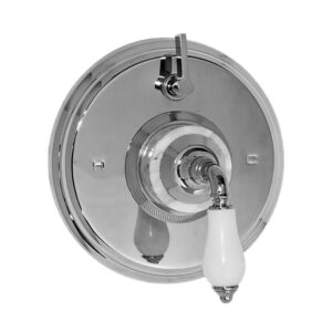 Pressure Balance Shower X Shower Set with Venezia handles (available as trim only P/N: 1.002567T)