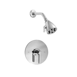 Pressure Balance Shower Set with Carina Handle (available as trim only P/N: 1.002864T)