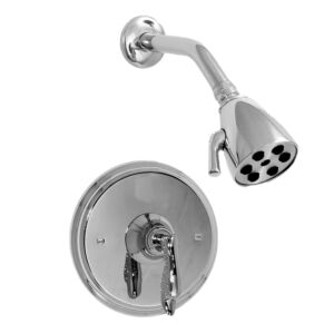 Pressure Balance Shower Set with Windsor Elite Handle (available as trim only P/N: 1.003764DT)