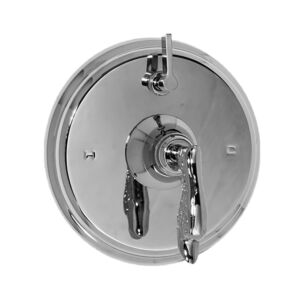 Pressure Balance Shower X Shower Set with Windsor Elite handles (available as trim only P/N: 1.003767T)
