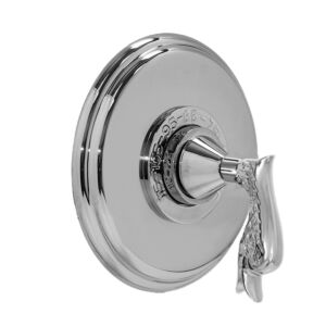 1/2" Thermostatic Shower Set with Windsor Elite Handle (available as trim only P/N: 1.003796.V0T)