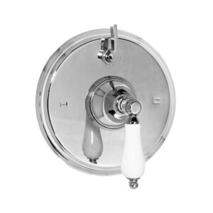 Pressure Balance Shower X Shower Set with New Hampton handles (available as trim only P/N: 1.004367T)