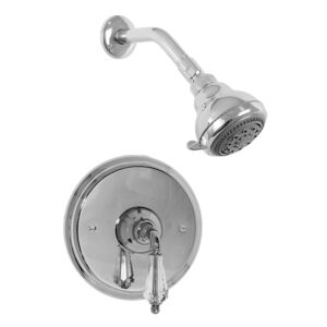 Pressure Balance Shower Set with Portofino Handle