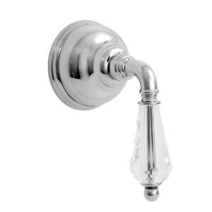 In-Wall Trim with Portofino Handle