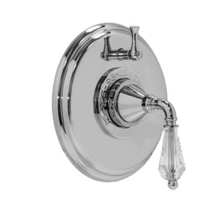 Thermostatic Shower Set with Portofino Handle and One Volume Control