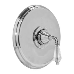 3/4" Thermostatic Shower - Deluxe with Portofino Handle