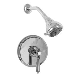 Pressure Balance Shower Set with Ascot Handle