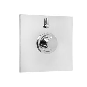 Thermostatic Shower Set with Nuance Handle and One Volume Control