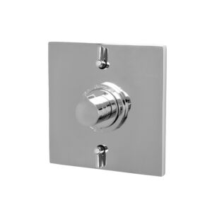 Thermostatic Shower Set with Nuance Handle and Two Volume Controls