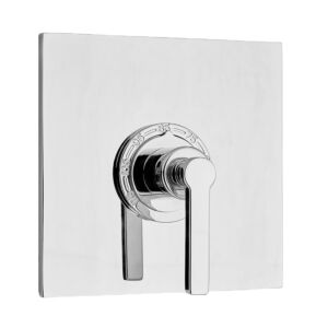 3/4" Thermostatic Contemporary Shower Set with Tribeca Handle