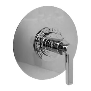 Thermostatic Contemporary Shower Set with Capella Handle