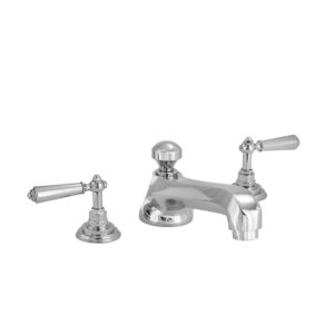 300 Series Roman Tub Set with Aria Handle (available as trim only P/N: 1.300177T)